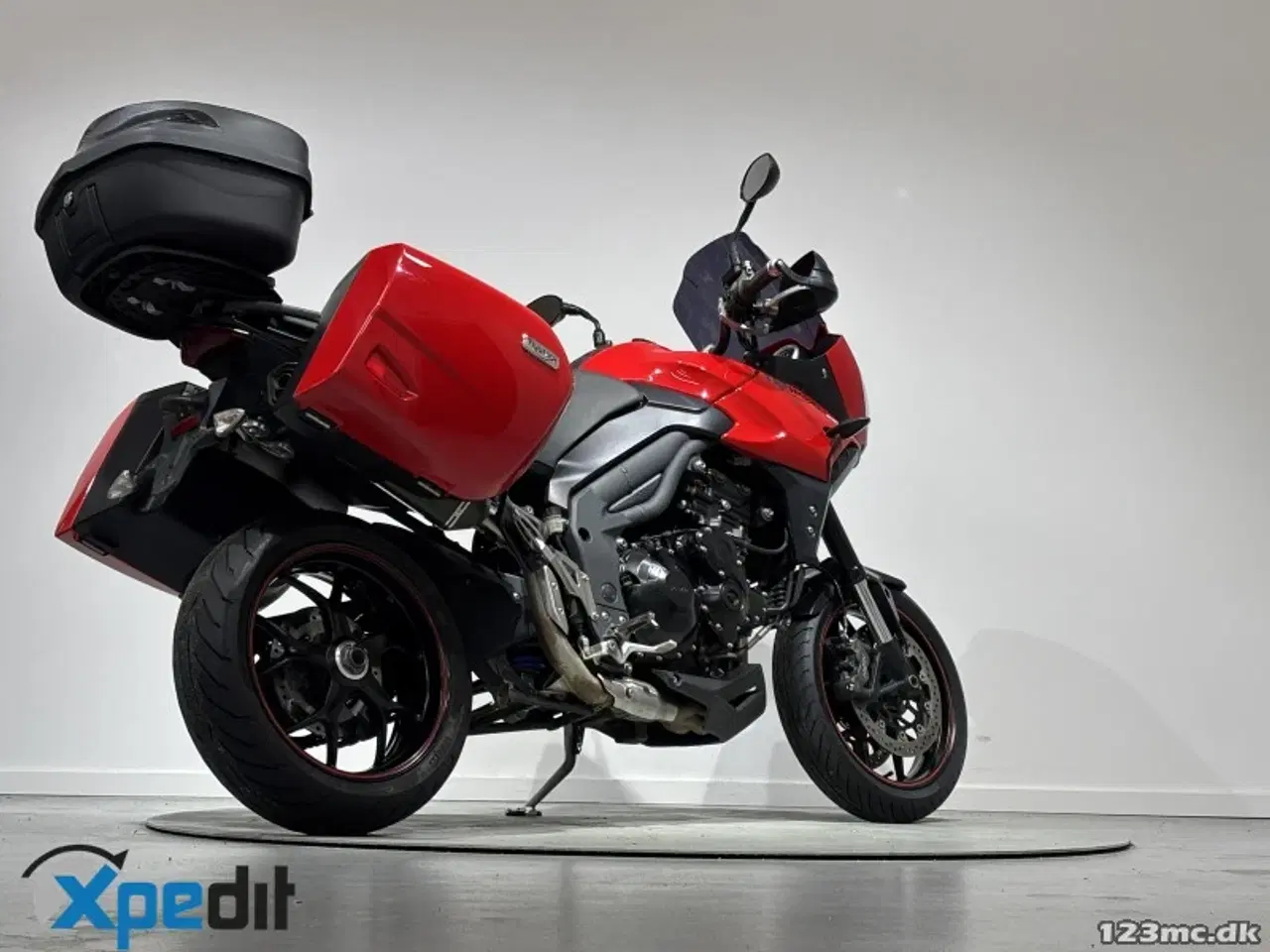 Billede 9 - Triumph Tiger 1050 Sport