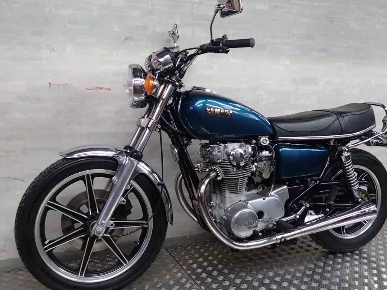 Billede 8 - Yamaha XS 650  