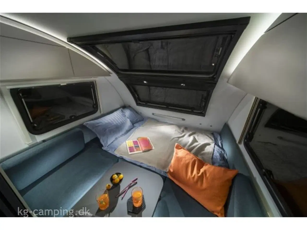 Billede 13 - 2026 - Adria Action 391 LH Sport   2026 Nyhed - Action 391 LH SPORTS - 1500 kg Aksel og TV-arm