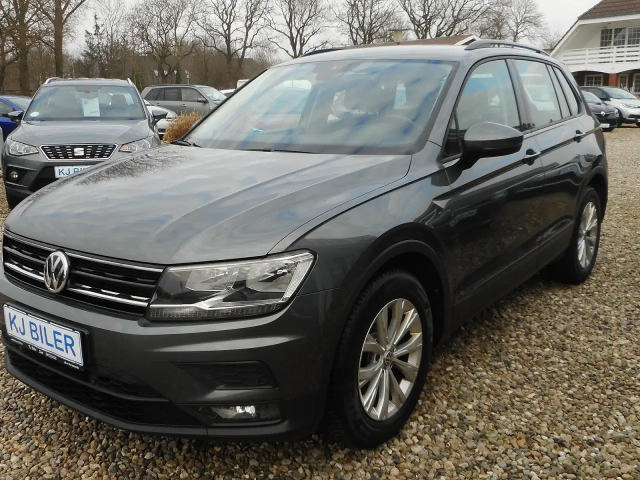 Billede 4 - VW Tiguan 1,4 TSi 150 Trendline