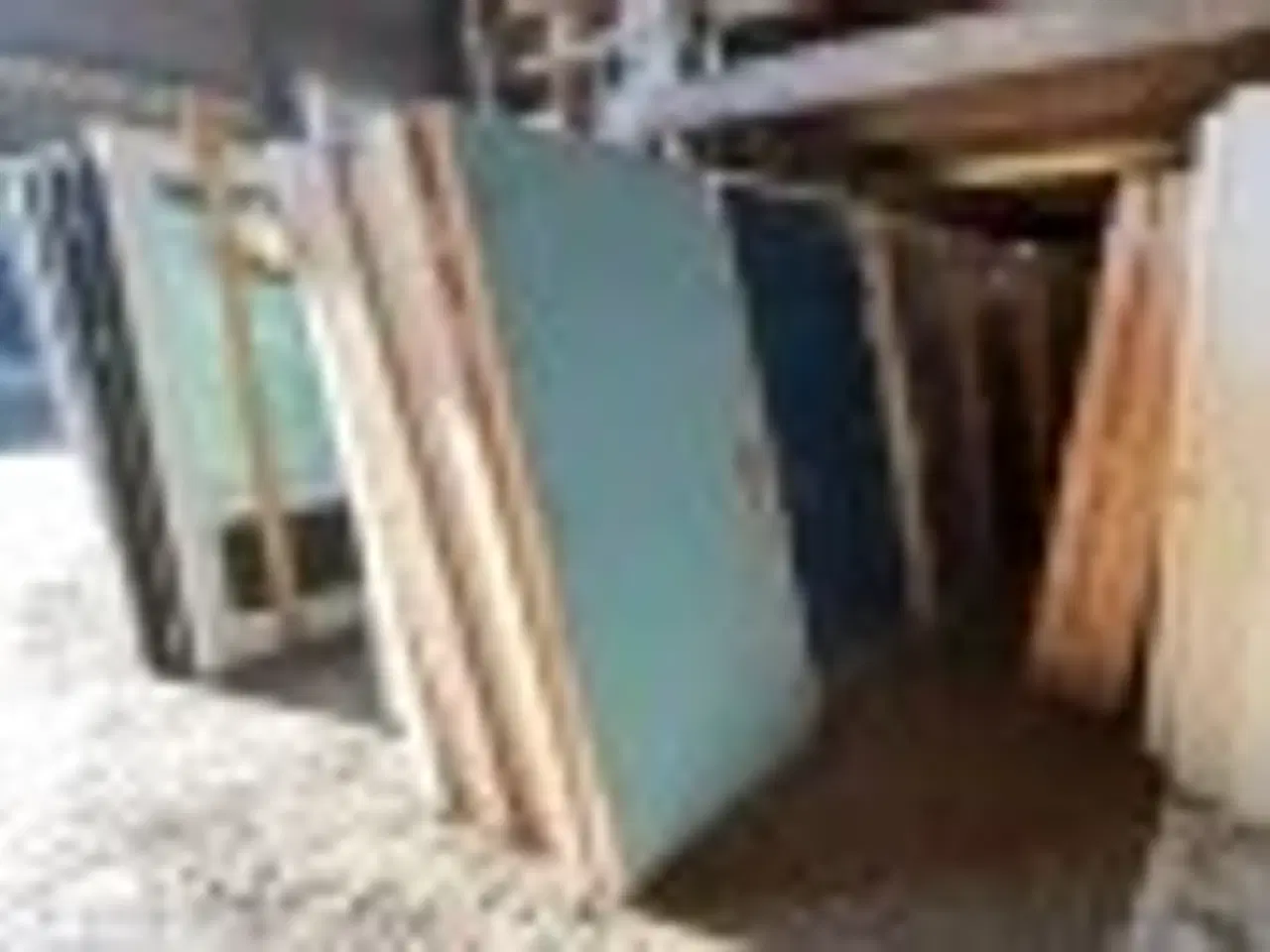 Billede 14 - Brugte vare fra nedrivninger