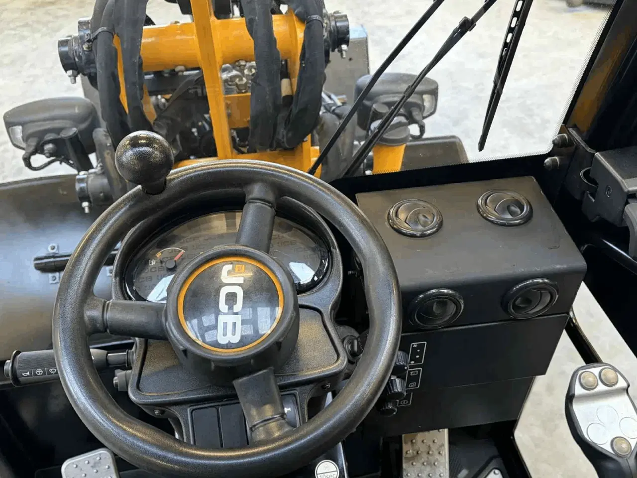 Billede 10 - JCB 403 Minilæsser