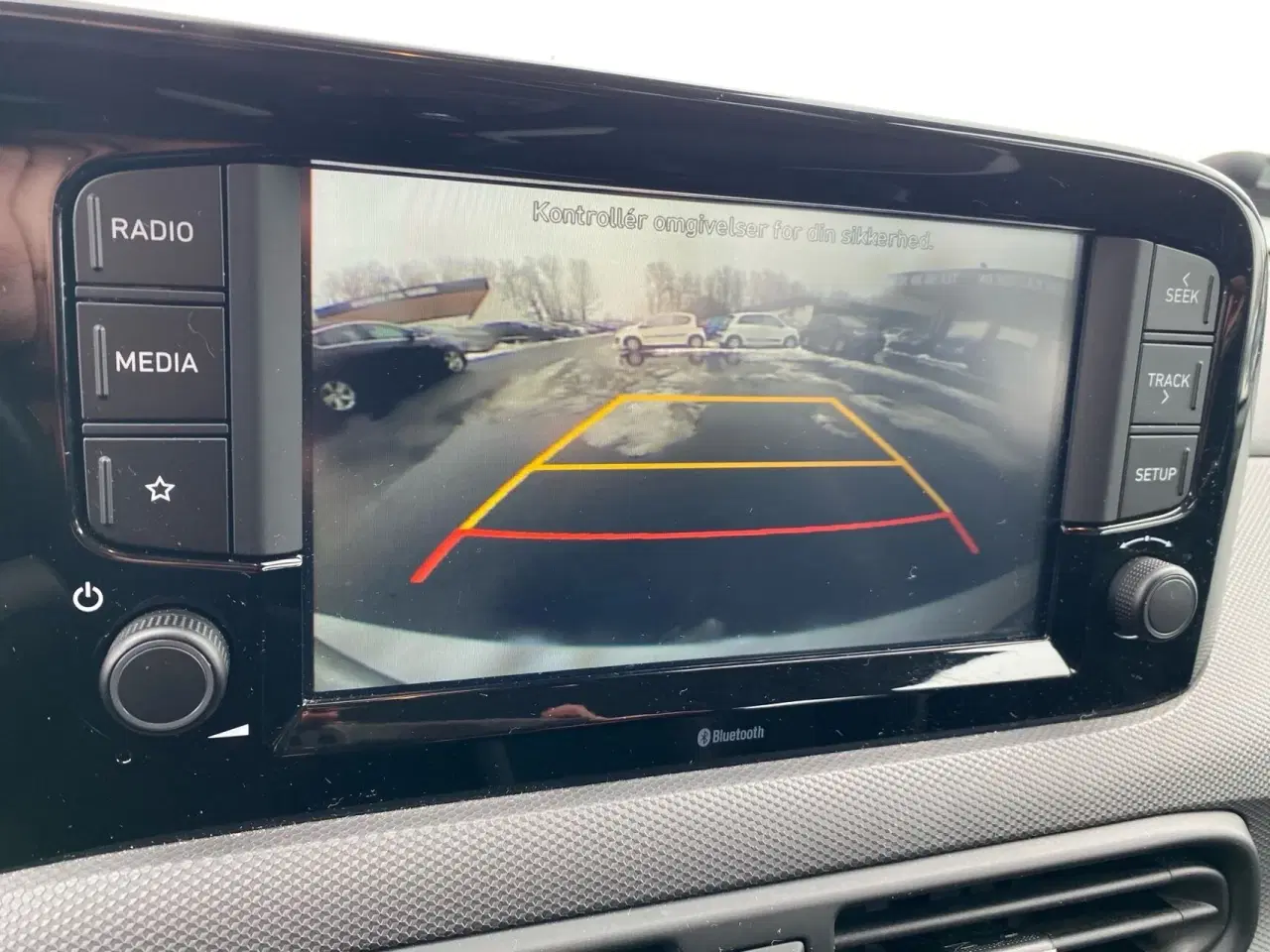 Billede 17 - Hyundai i10 1,0 Advanced AMT 67HK 5d Aut.