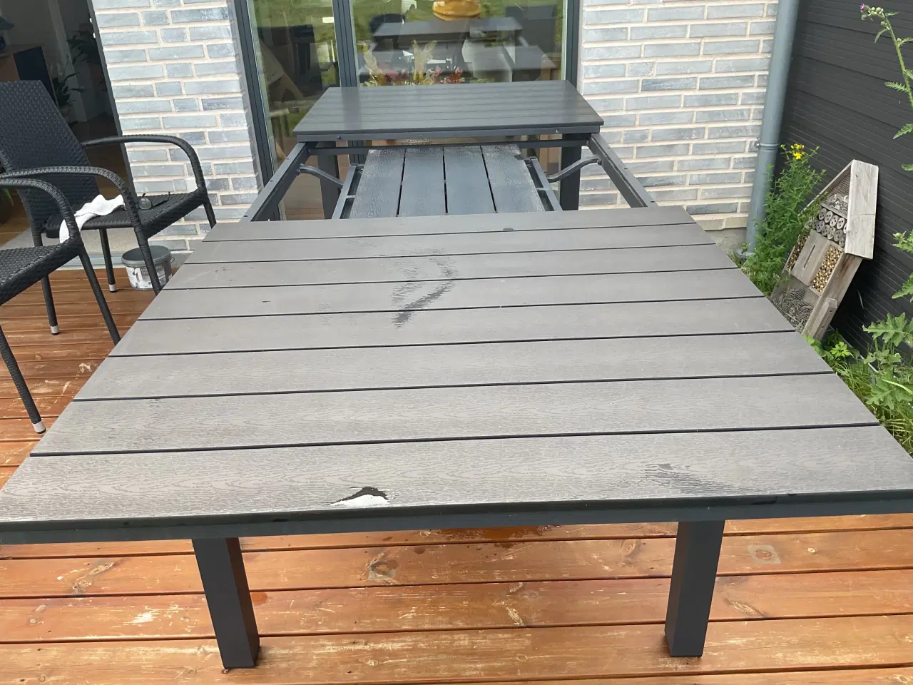 Billede 3 - Havebord. Vittrup fra Jysk