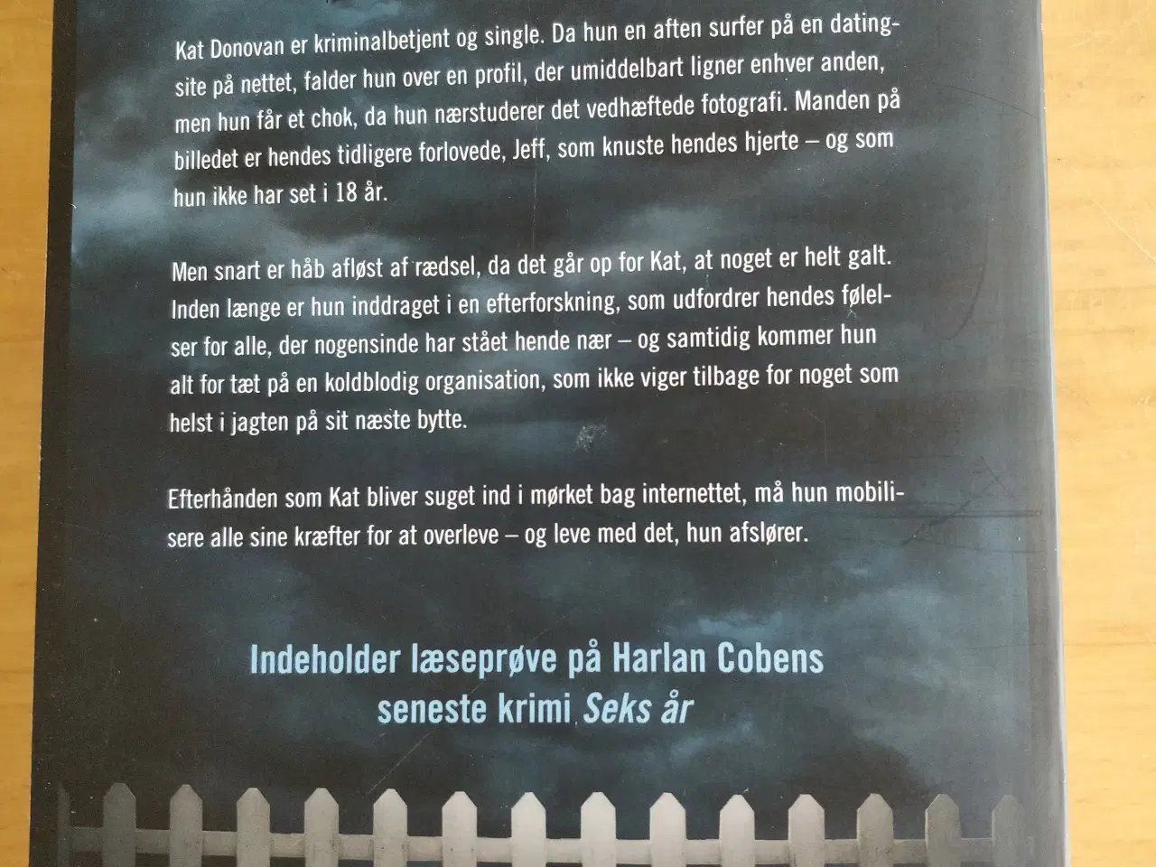Billede 4 - Savner dig, Harlan Coben