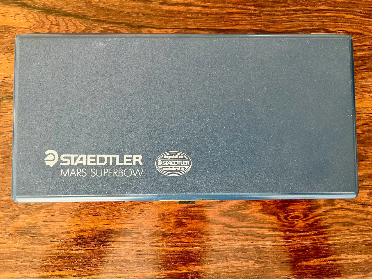 Billede 3 - Passersæt STAEDTLER model MARS SUPERBOW