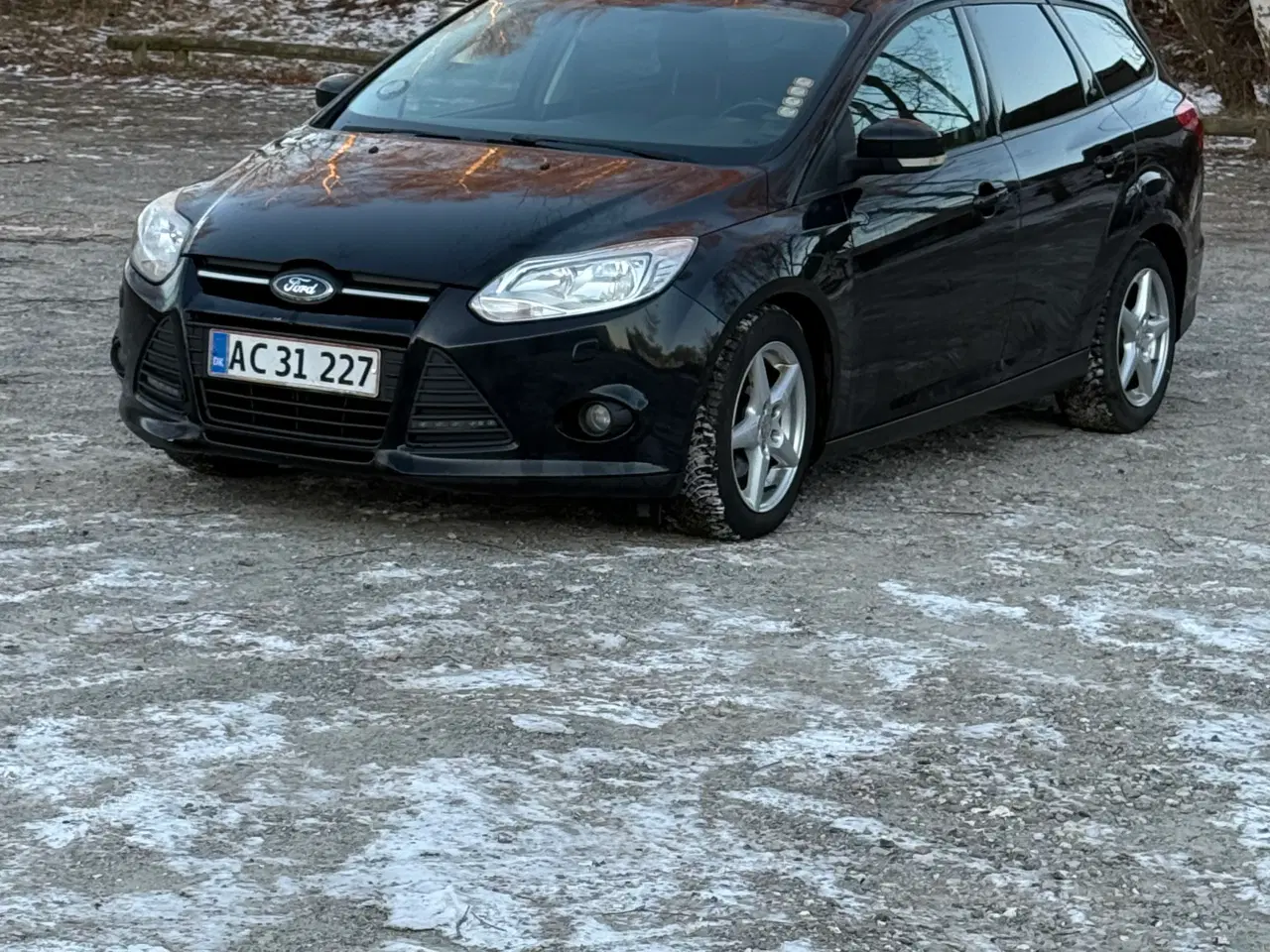 Billede 1 - Ford Focus 1.6 TDCi 115 hk – Champions League – Ve