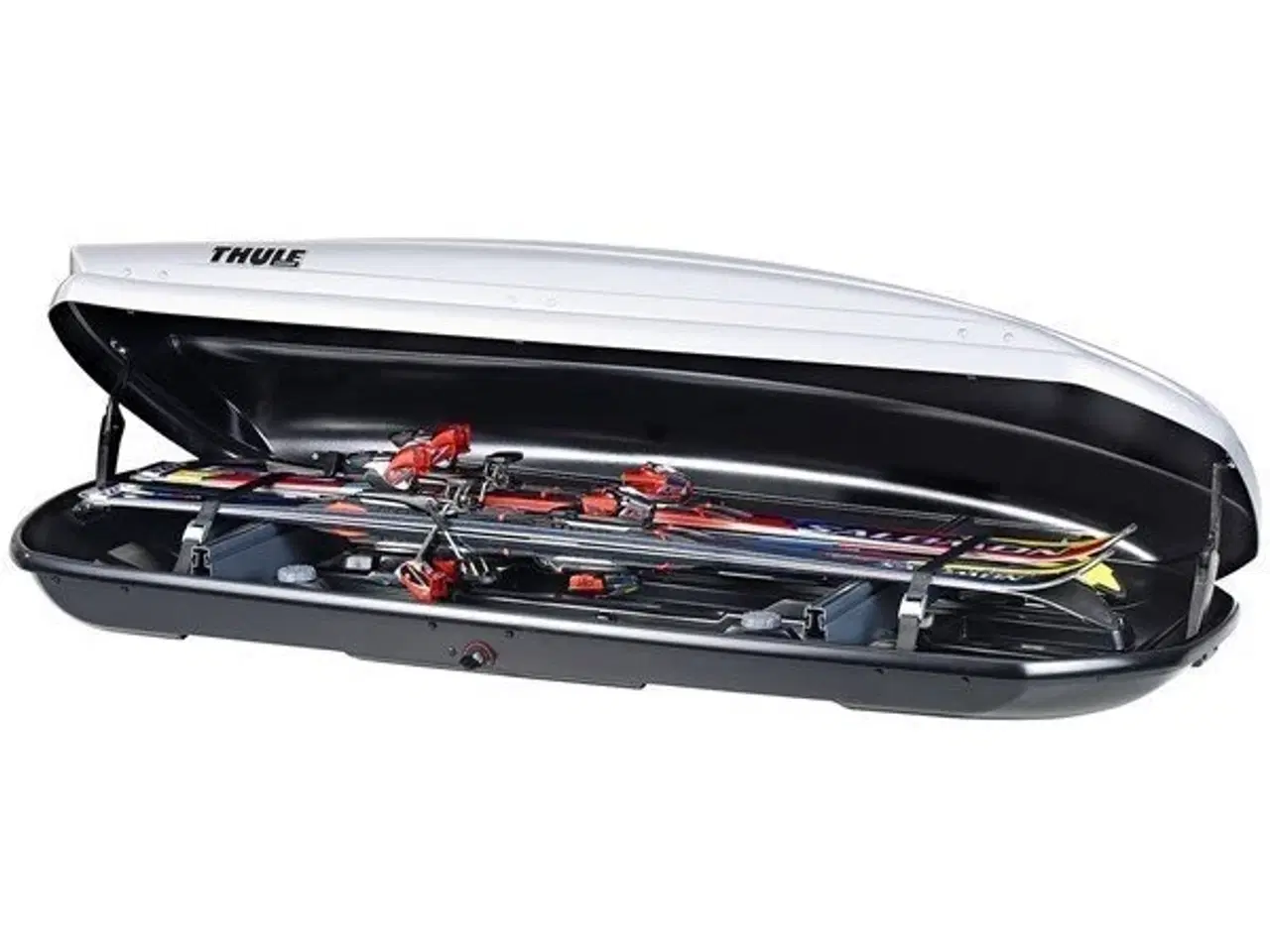 Billede 3 - Tagboks UDLEJES, Thule Pacific 700