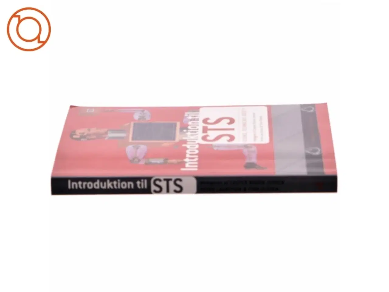 Billede 2 - Introduktion til STS (Bog)