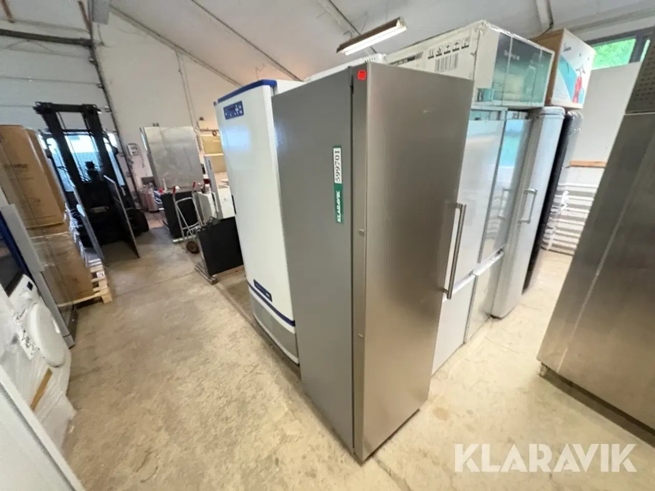 Billede 3 - Fryseskab i Point FS45X