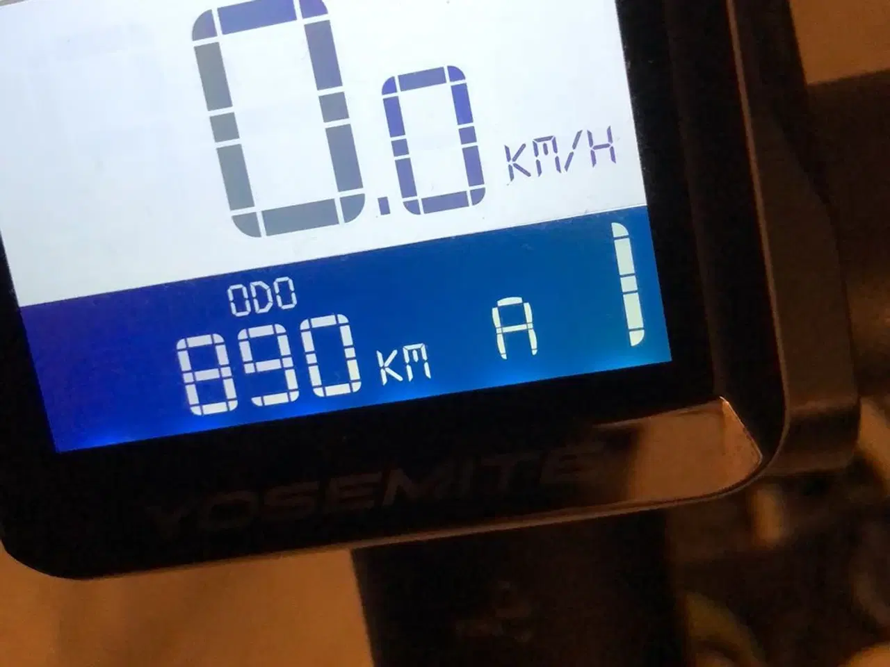 Billede 3 - Flot elcykel Mouantainbike