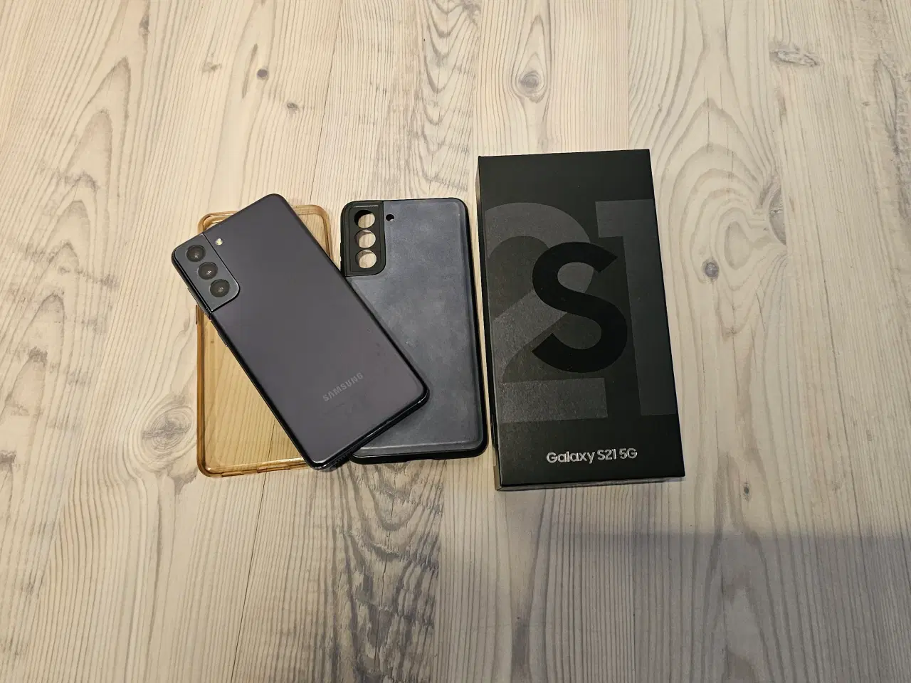 Billede 2 - Samsung S21 5G