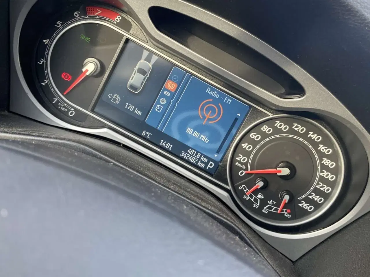 Billede 10 - Ford Mondeo stationcar Automat