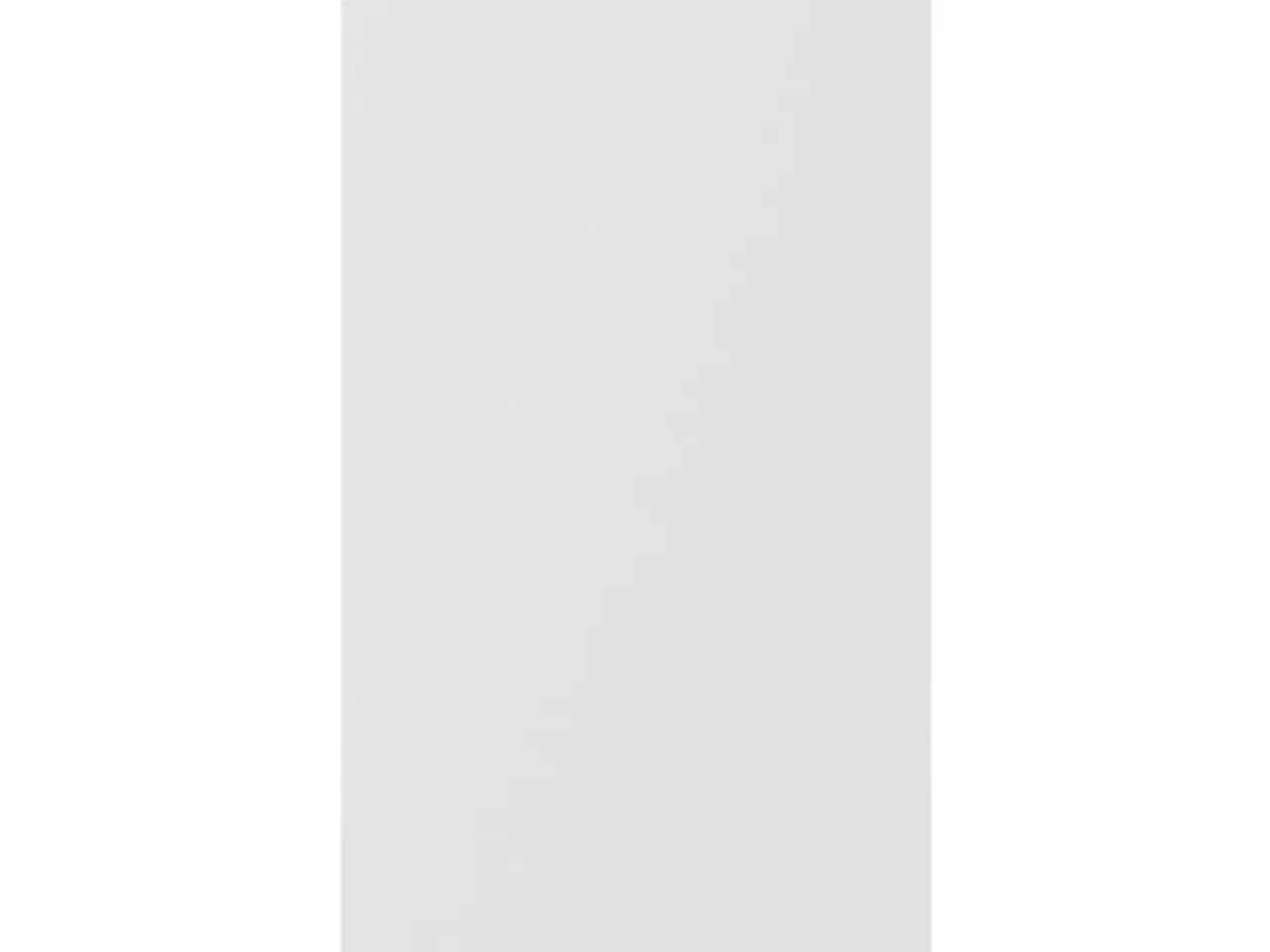 Billede 6 - Væghængt badeværelsesskab 32x20x67 cm hvid