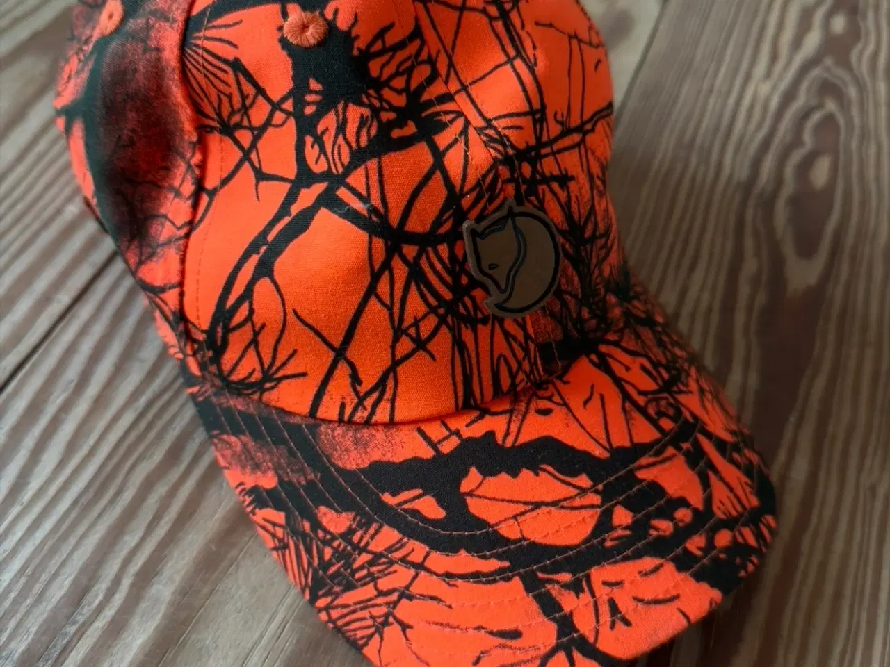 Billede 1 - Fjällräven Lappland Camp cap
