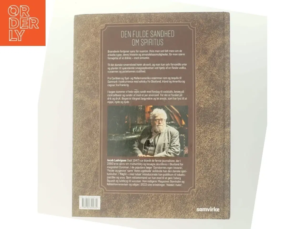 Billede 3 - Den fulde sandhed om spiritus af Jacob Ludvigsen (f. 1947) (Bog)