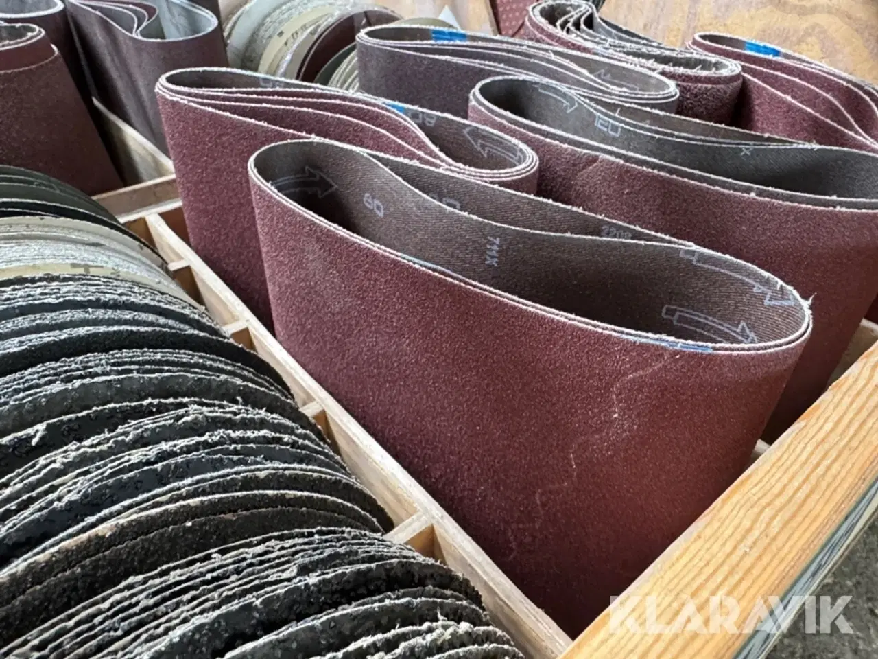 Billede 4 - Sandpapir