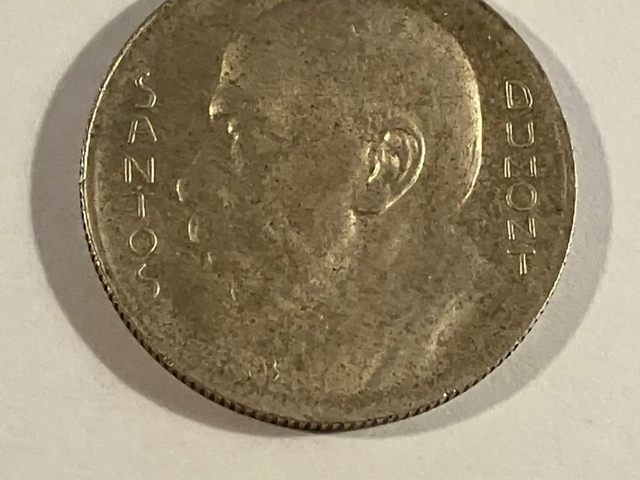 Billede 2 - 5000 Reis Brazil 1936