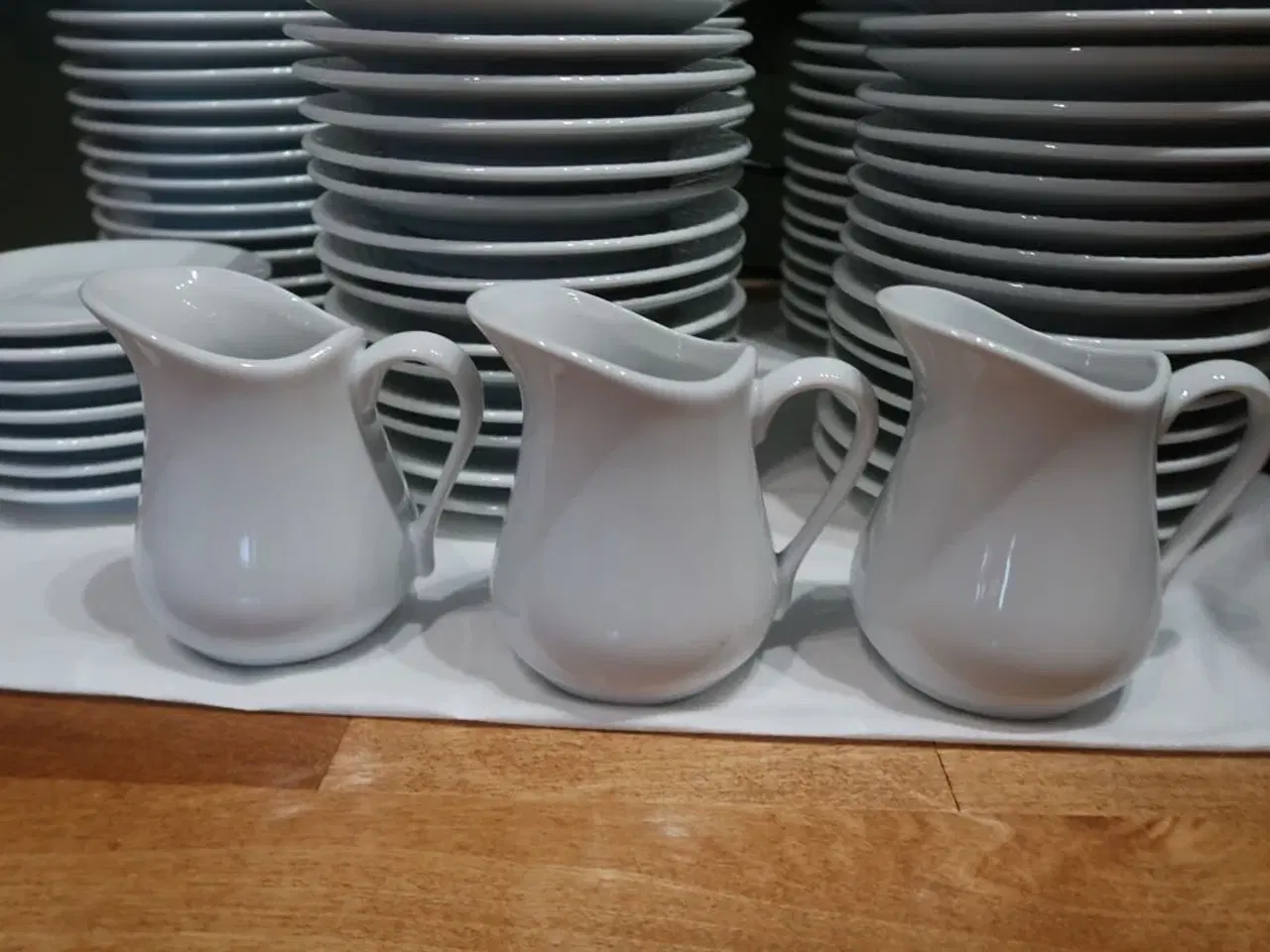 Billede 4 - Parti espresso/kaffekopper med underkop Lavazza