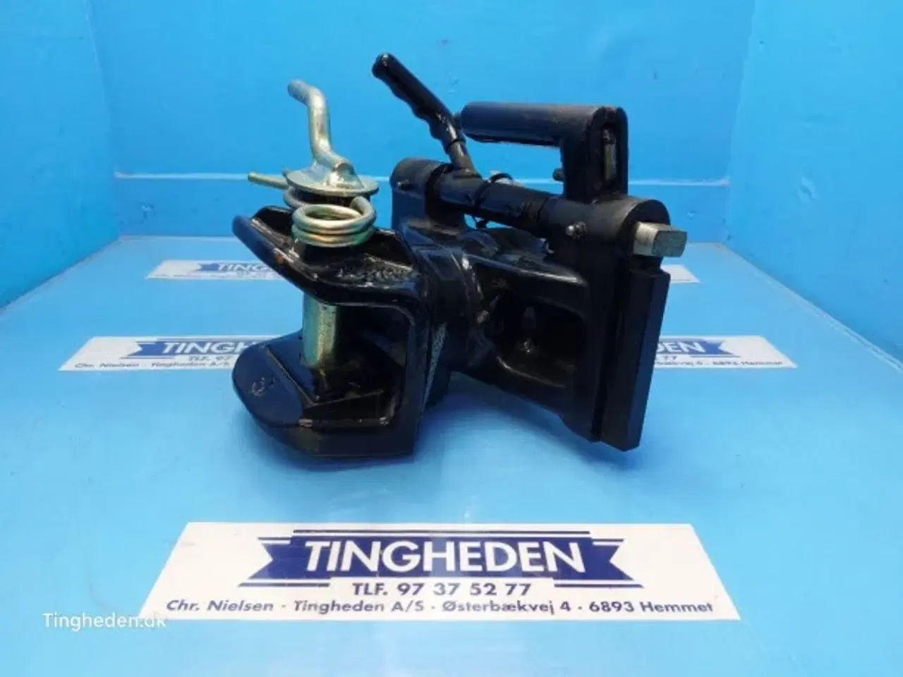 Billede 1 - New Holland T7 Træk 82027298