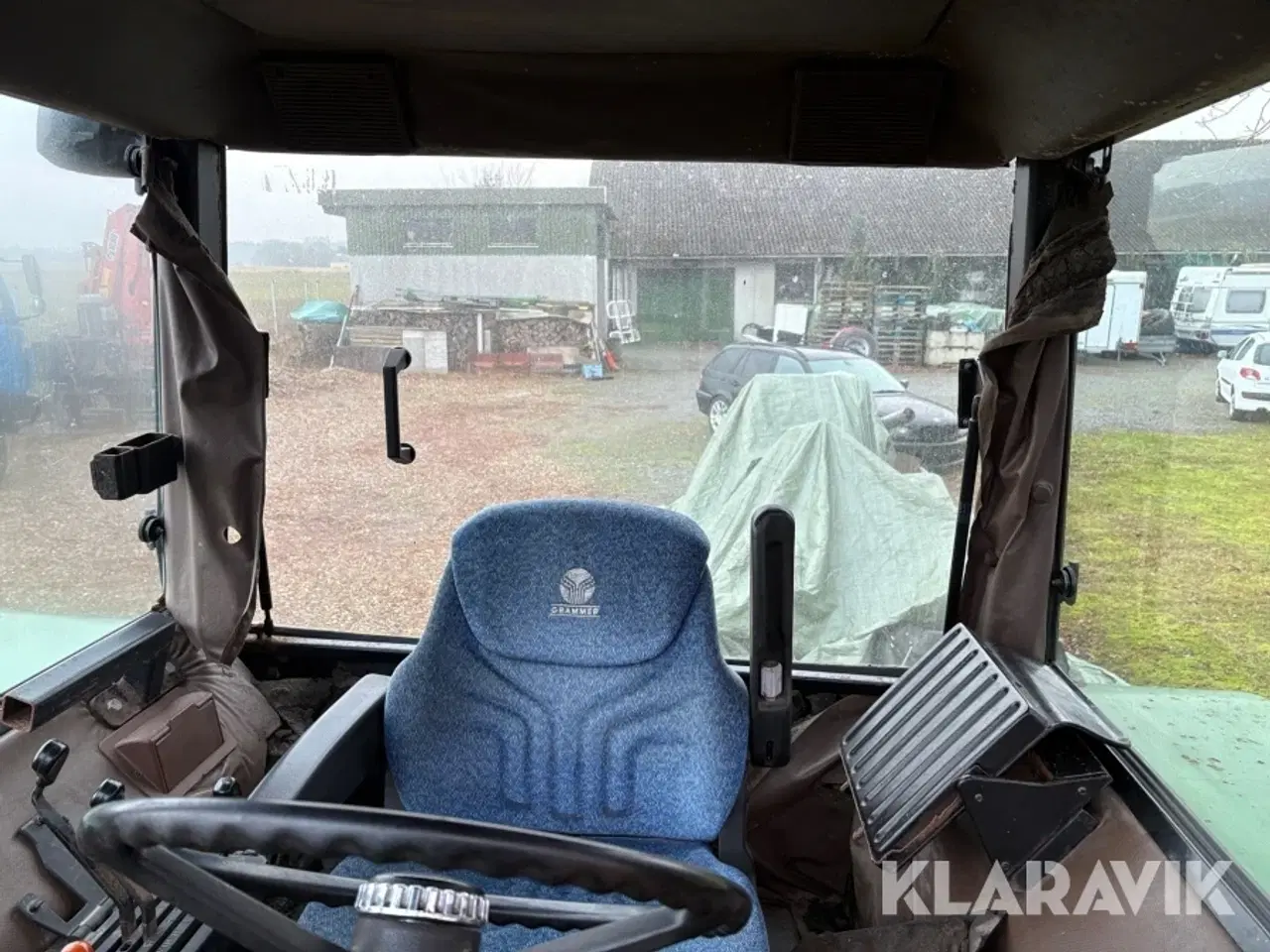 Billede 11 - Traktor John Deere 3140