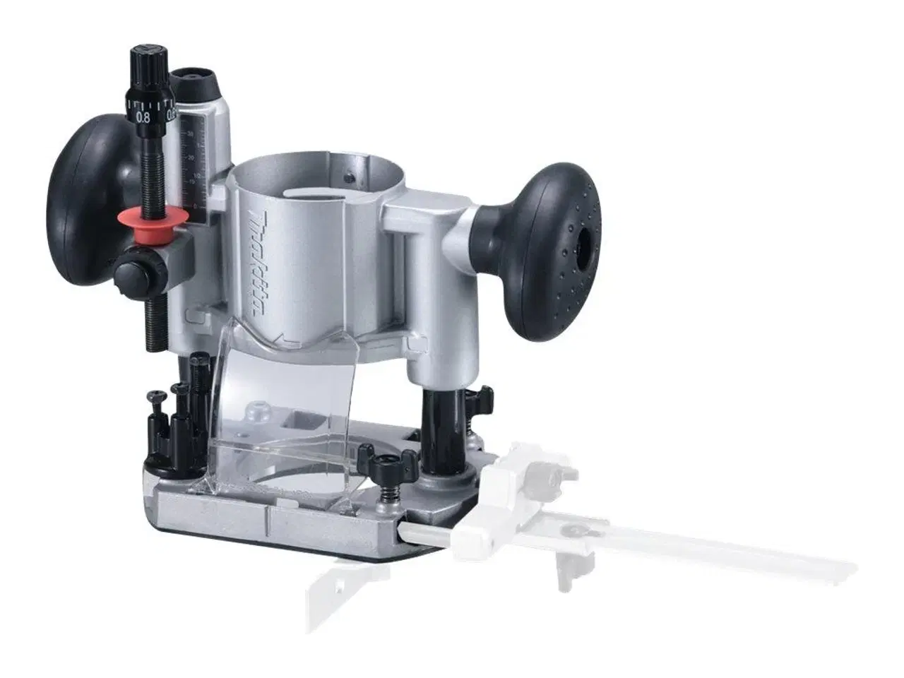 Billede 2 - Dykbase til overfræser – Makita RT001GZ10