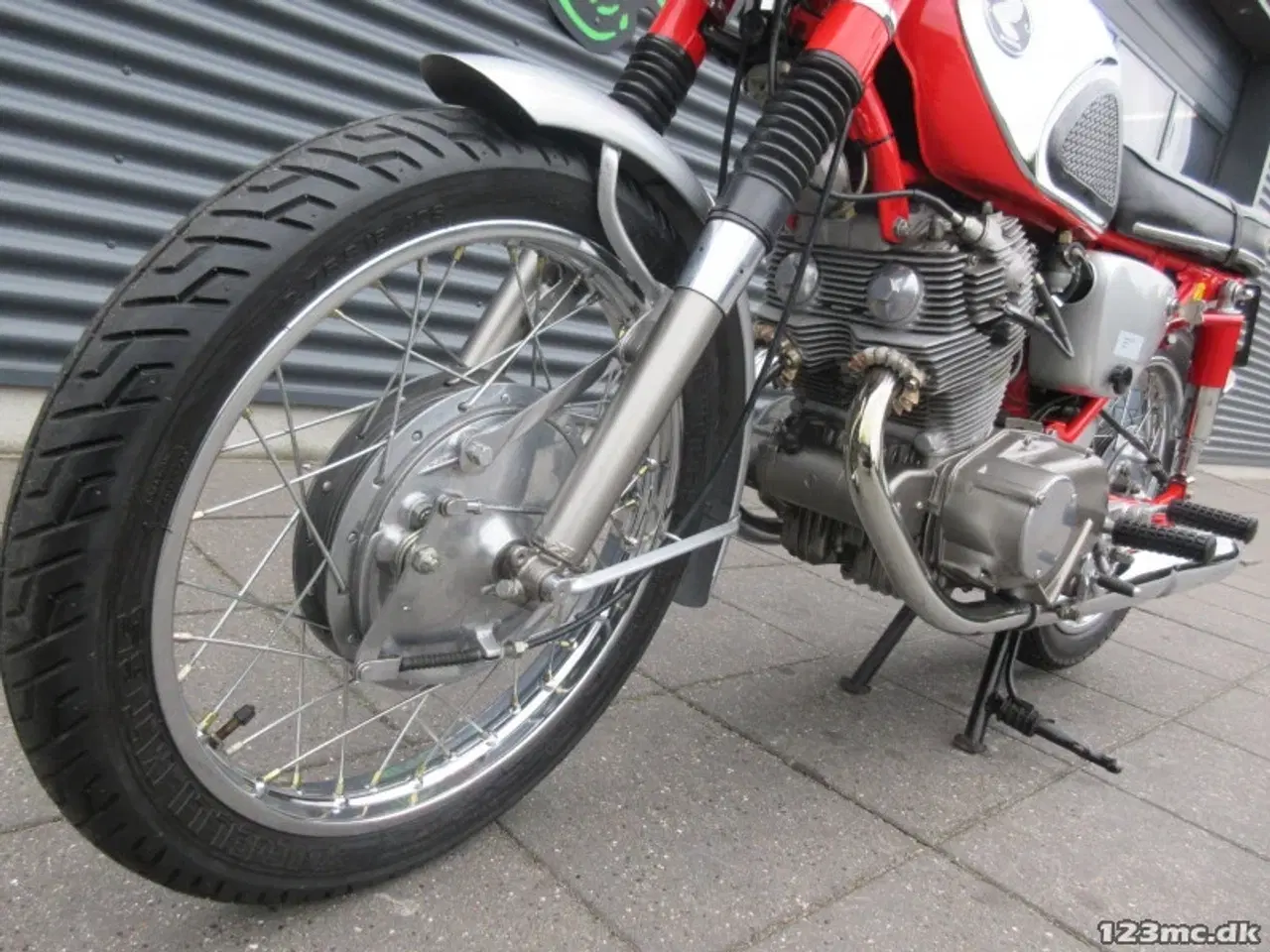 Billede 20 - Honda CB 72 MC-SYD BYTTER GERNE