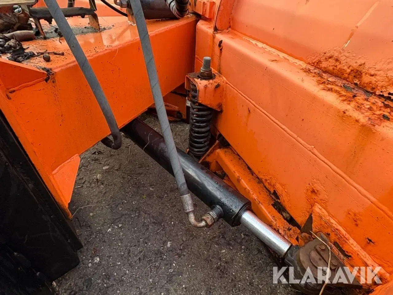 Billede 10 - V-plov Pronar PUV-2800