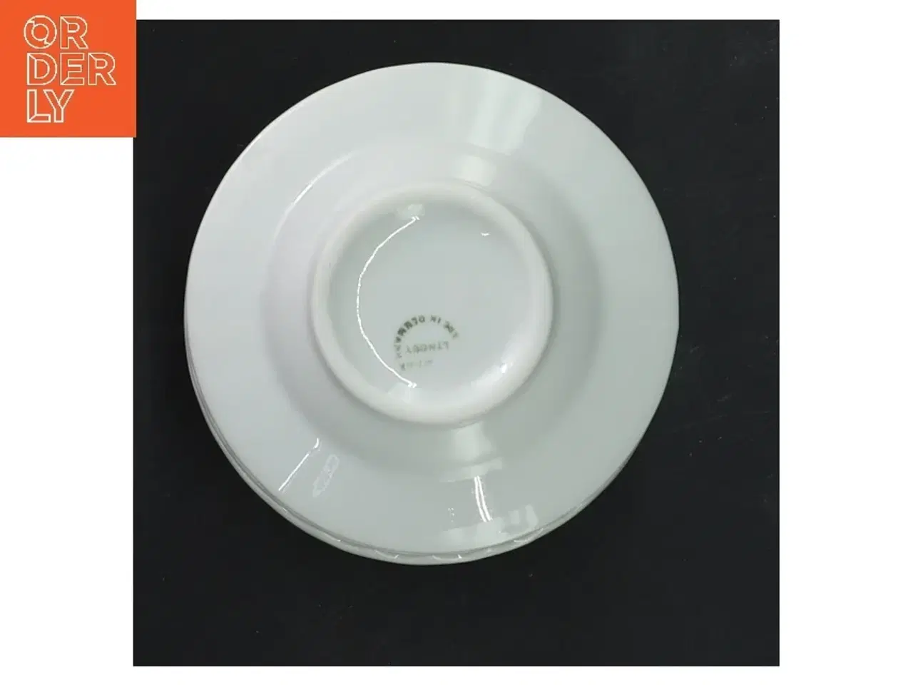 Billede 2 - 6 mini porcelænsskåle - Lyngby - Ø 8,5 cm