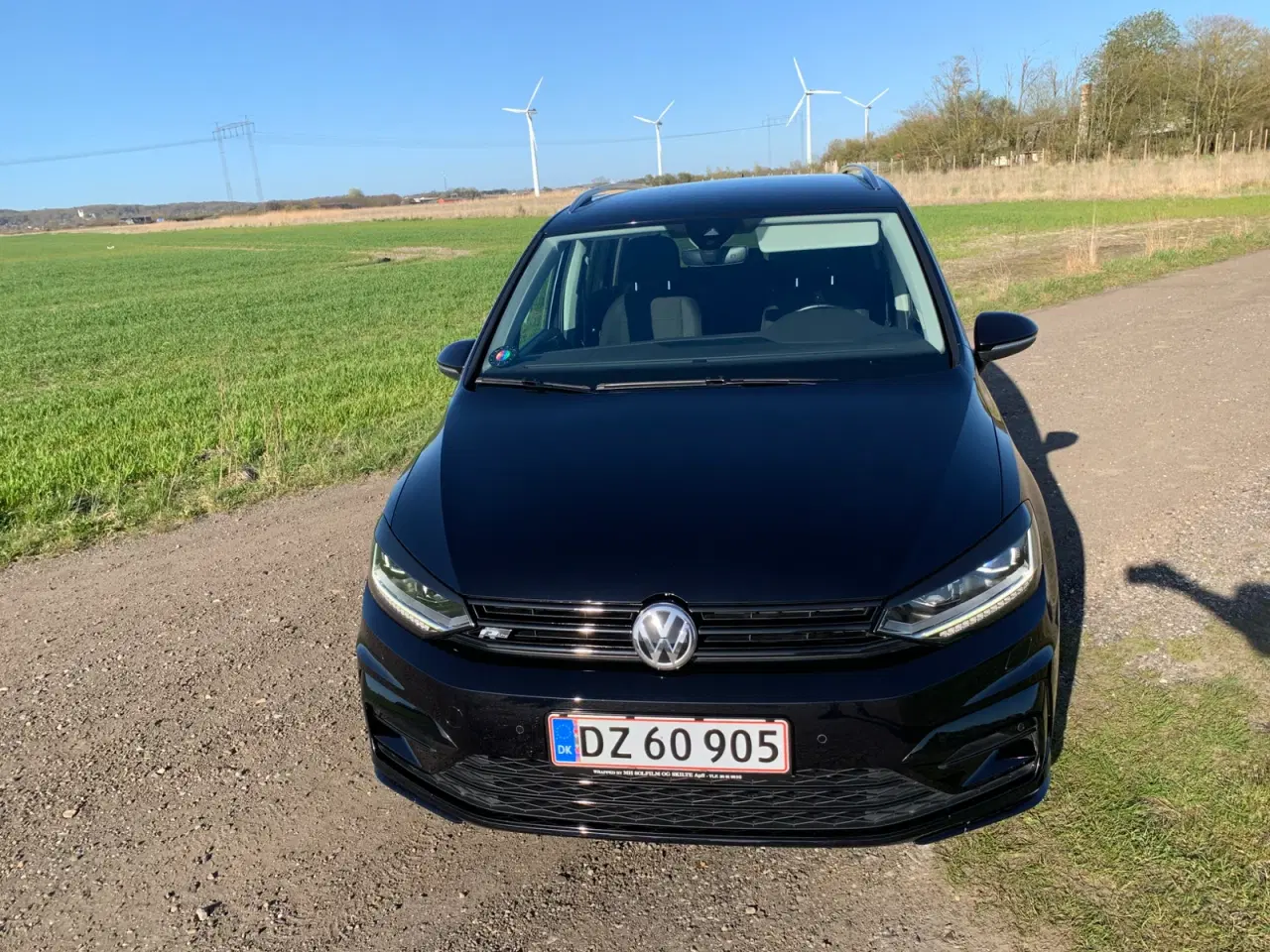 Billede 2 - VW Touran 2,0 TDi 190 R-line DSG 7prs