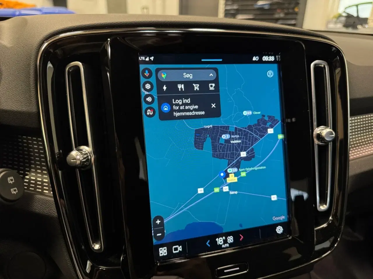 Billede 9 - Volvo XC40  P8 ReCharge Twin R-Design