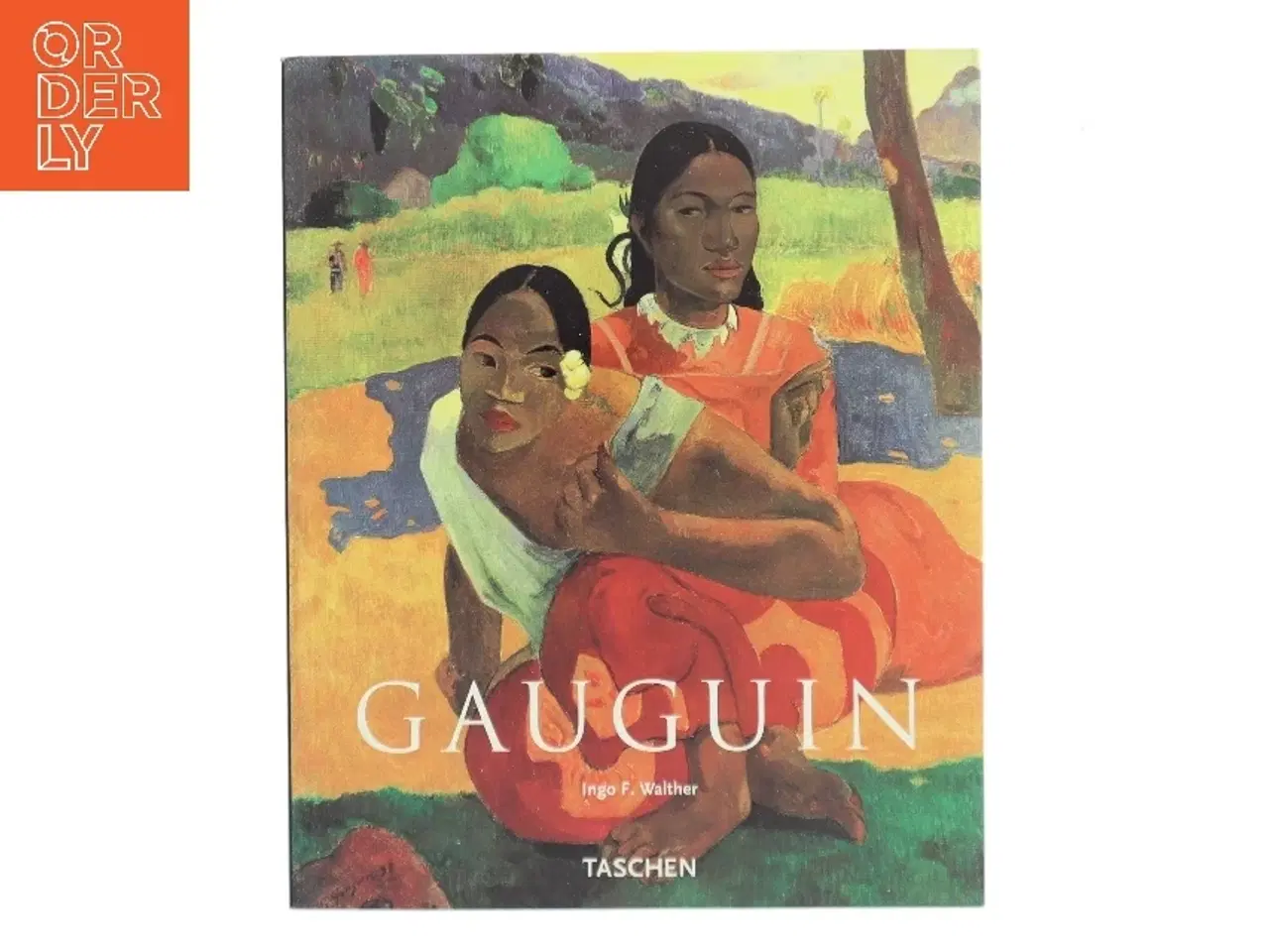 Billede 1 - Paul Gauguin : 1848-1903 af Ingo F. Walther (Bog)