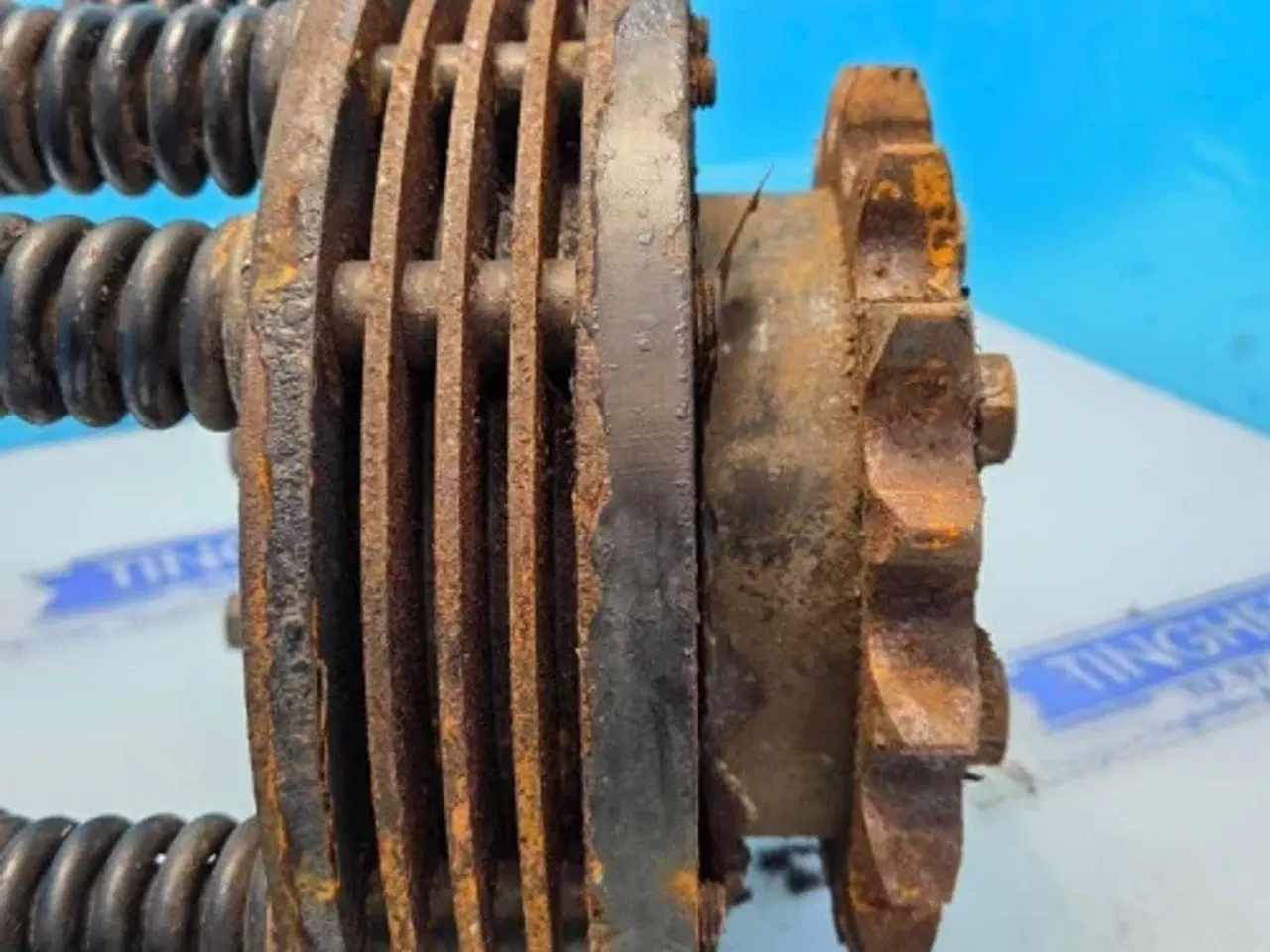 Billede 4 - New Holland BB920 Kobling 84062036