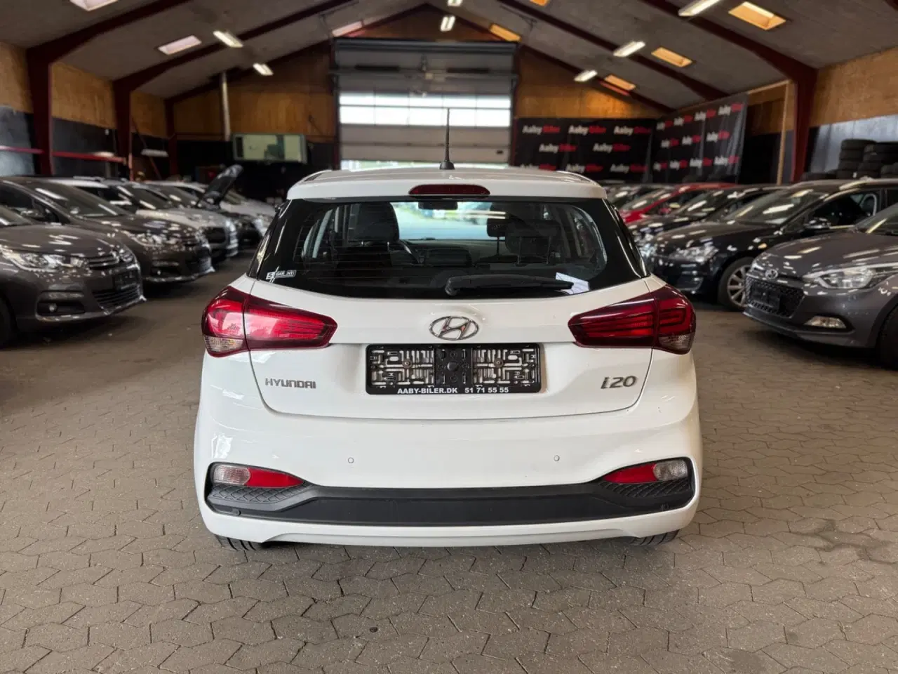 Billede 6 - Hyundai i20 1,25 Trend