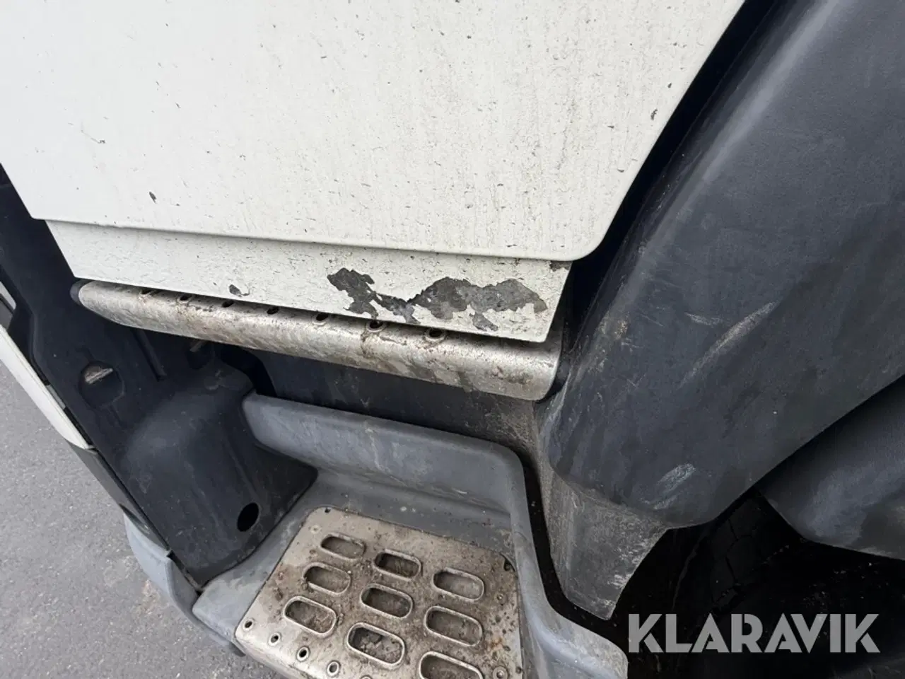 Billede 9 - Lastbil Volvo FM 410 med lift og trailer