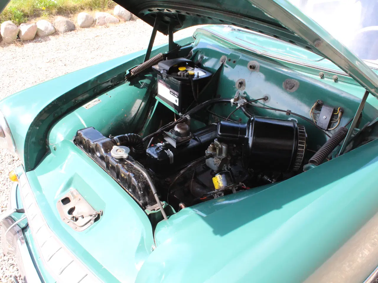 Billede 14 - Opel Olympia Rekord R 1,5 De Luxe