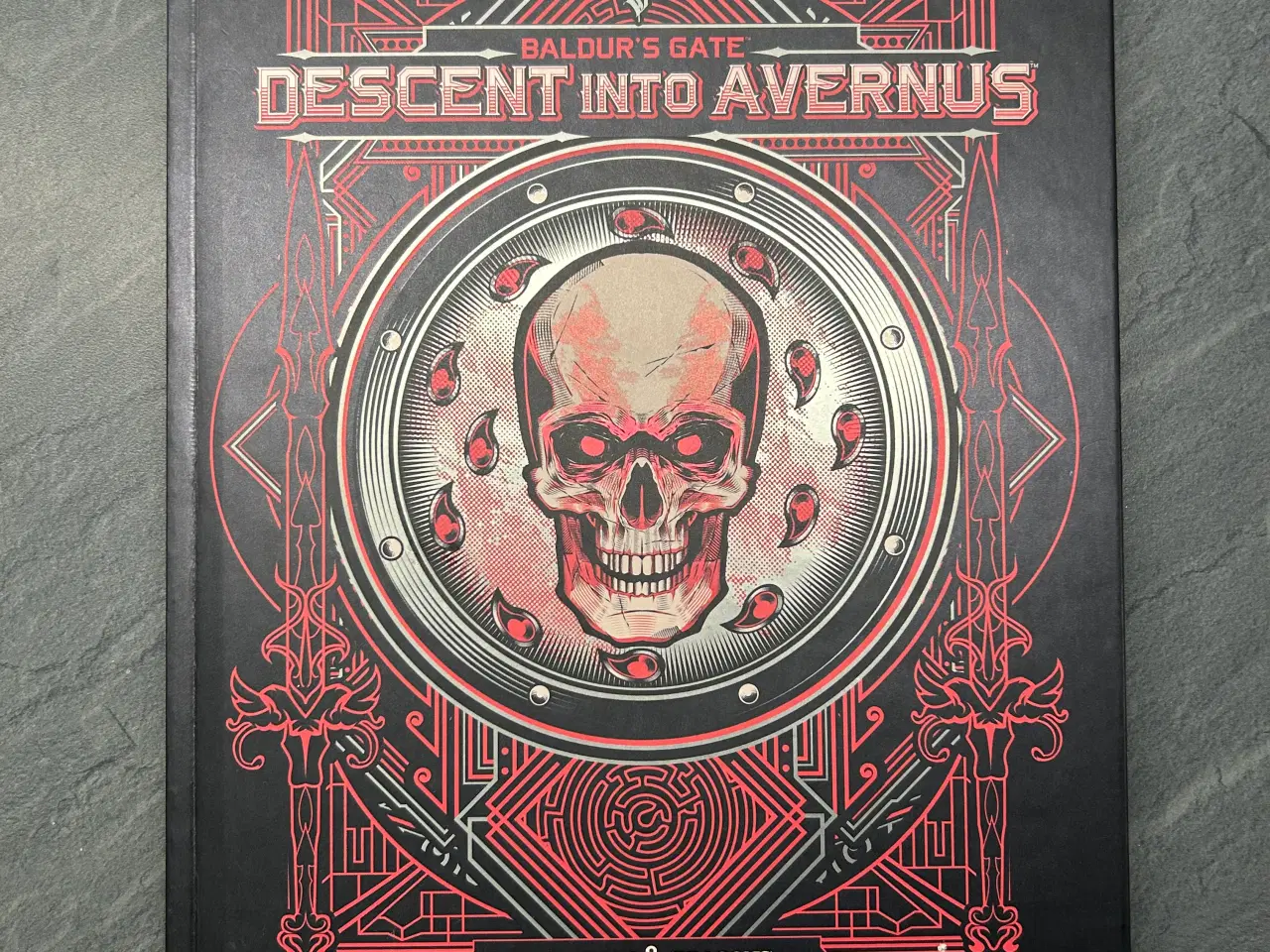 Billede 1 - Descent into Avernus (5e)