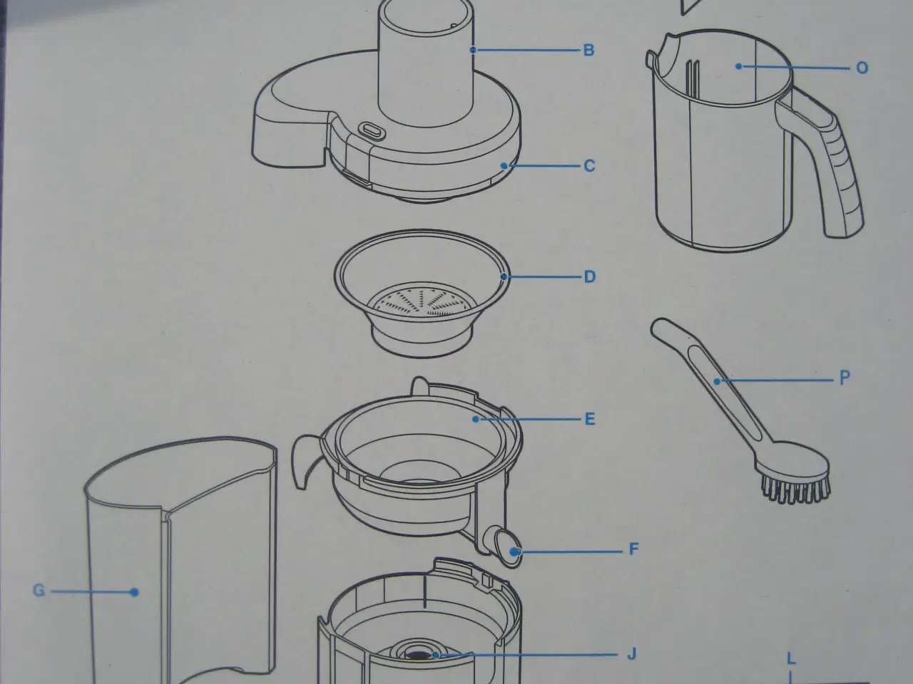 Billede 2 - Philips saftpresser/Juicer sælges