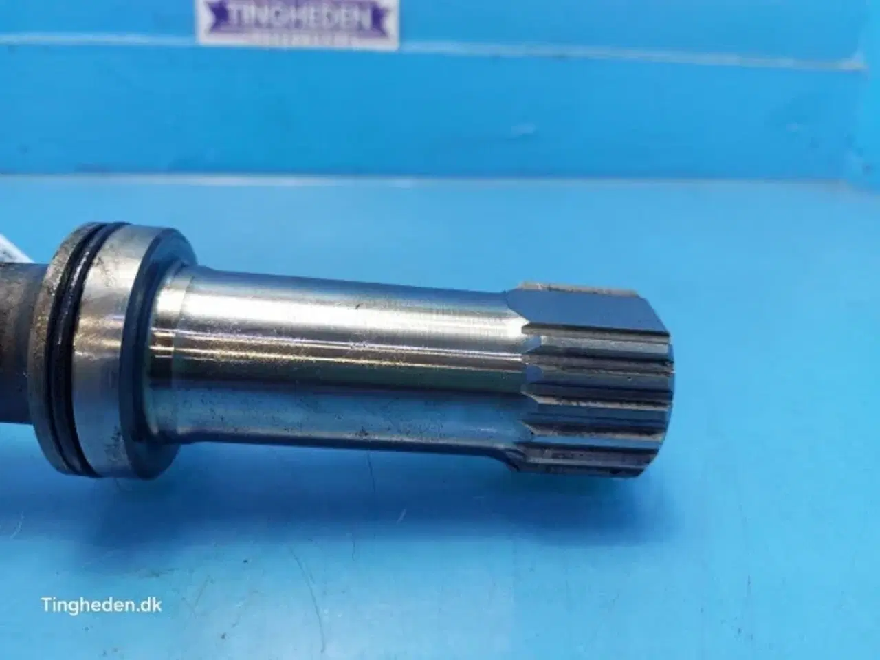 Billede 7 - Valmet 8050 Gear Aksel 31813100