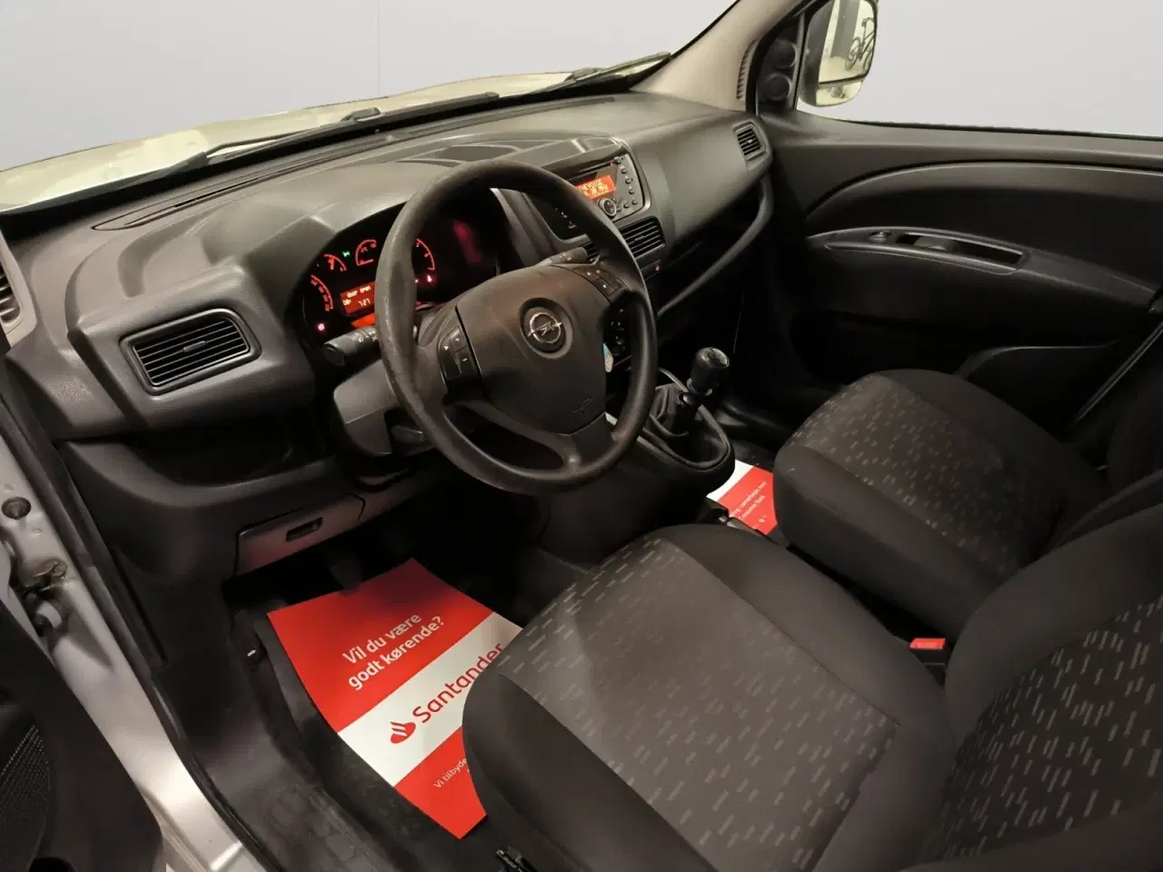 Billede 5 - Opel Combo 1,6 CDTi 105 L1H1 eco