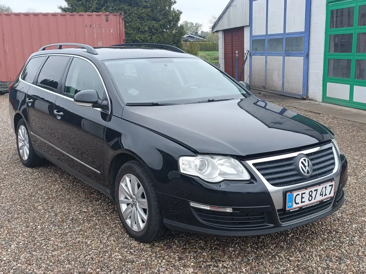 Billede 3 - VW Passat TDI  St.car. Lille Vægtafgift