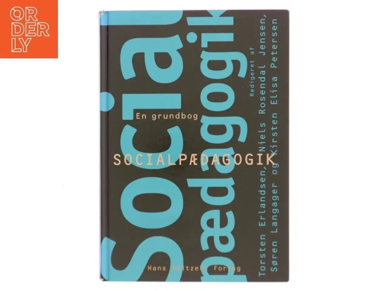 Billede 1 - Socialpædagogik - en grundbog (Bog)