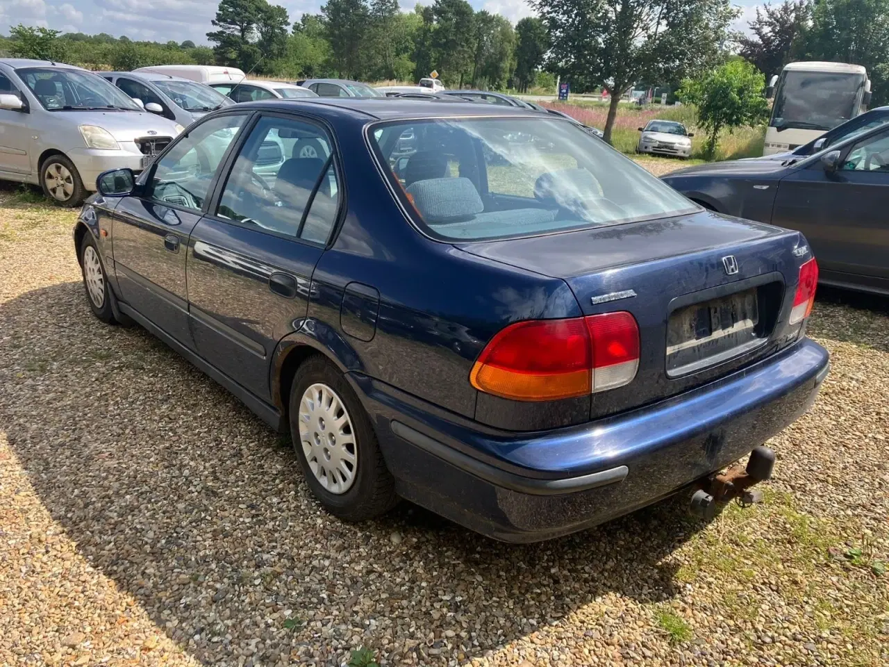 Billede 4 - Honda Civic 1,4 S