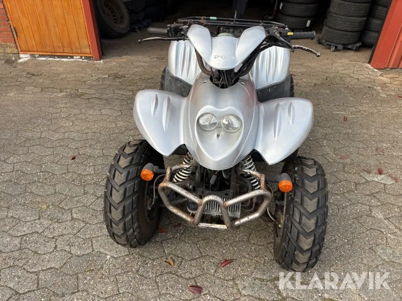 Billede 2 - ATV PGO 200 kubik