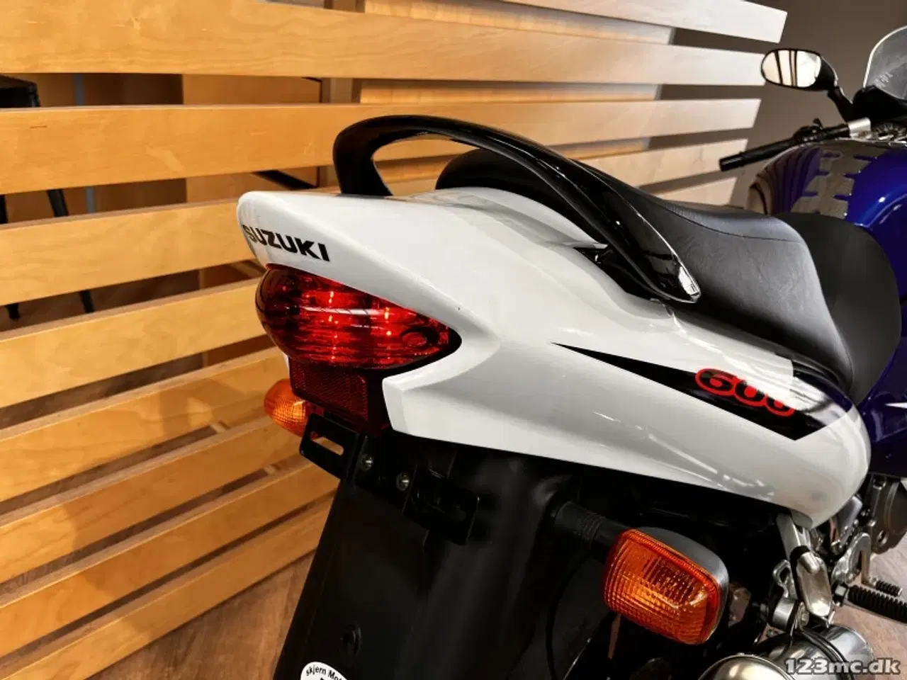 Billede 9 - Suzuki GSX 600 F