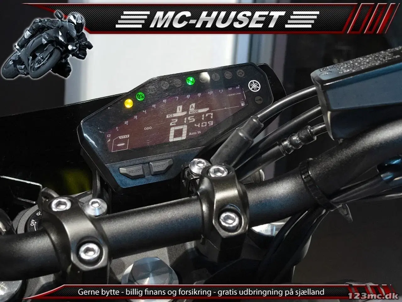 Billede 13 - Yamaha MT-09