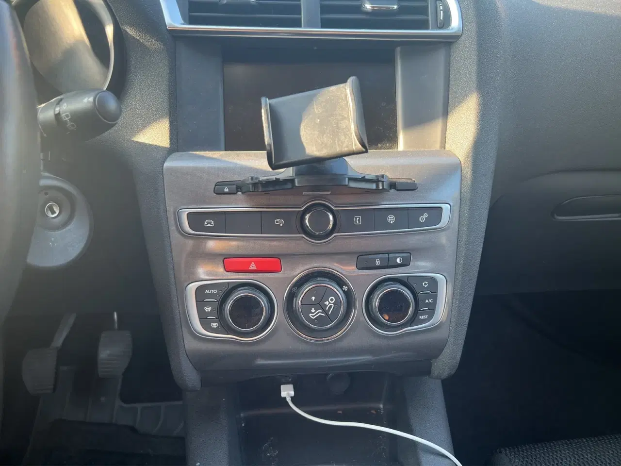 Billede 12 - Citroën C4 1,6 BlueHDi 120 Feel