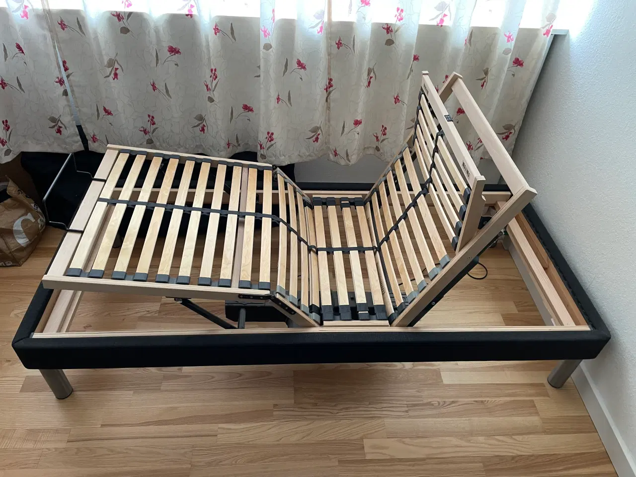 Billede 2 - Elevationsseng 90x200