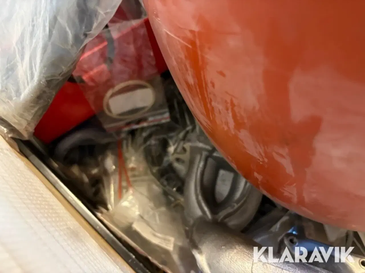 Billede 10 - Reservedele til Linde og Nissan truck