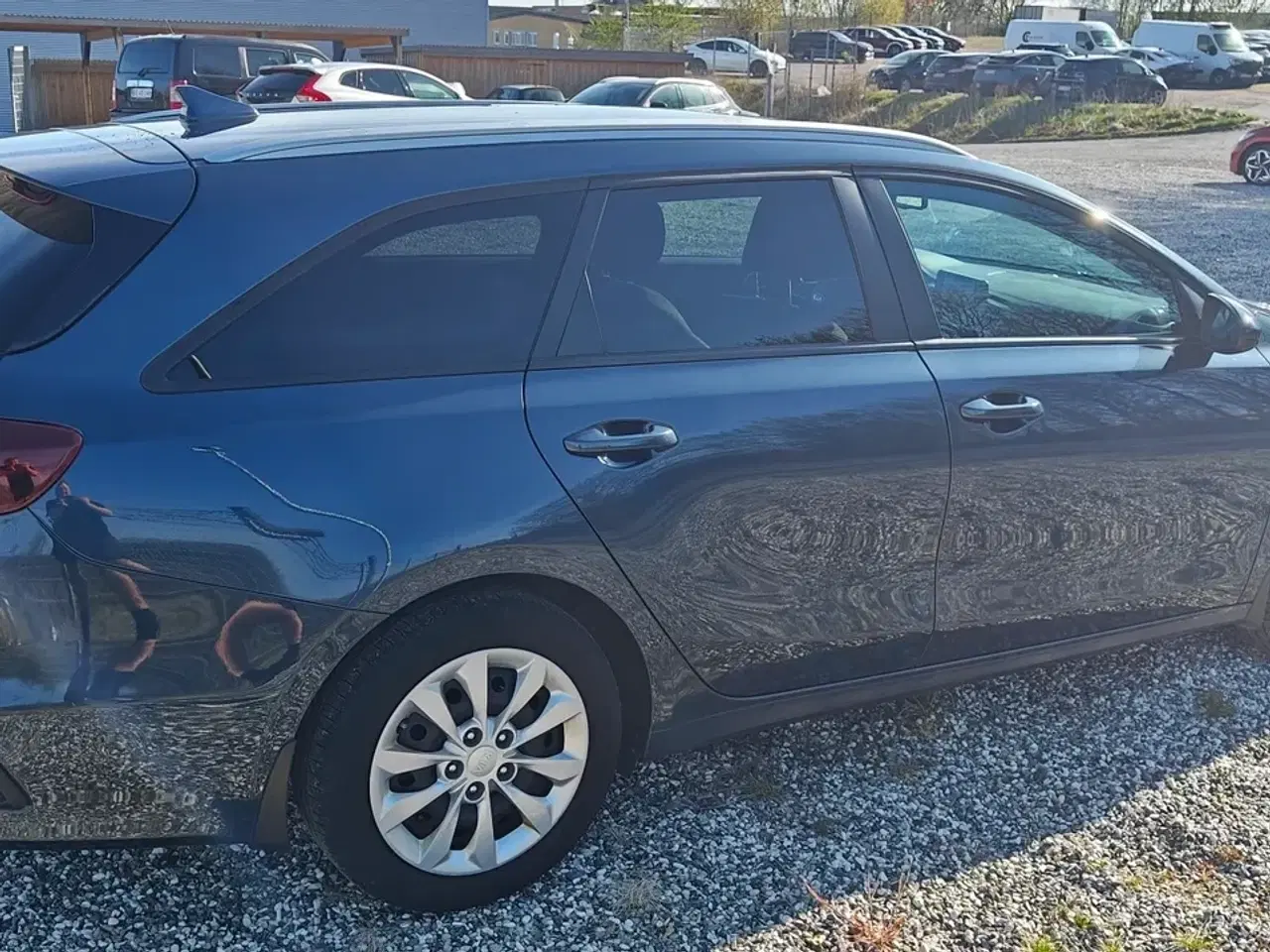 Billede 4 - Kia Ceed 1,4 T-GDi Vision SW